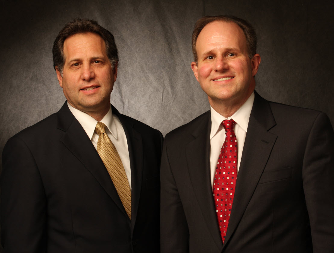 Greg and Chris Abboud