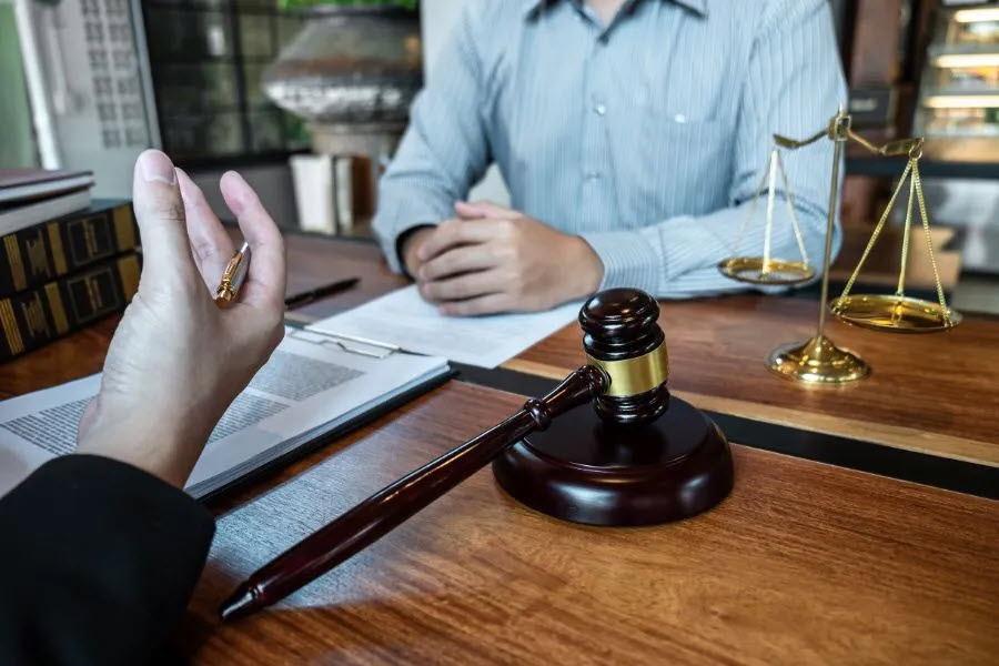 slip-and-fall attorney