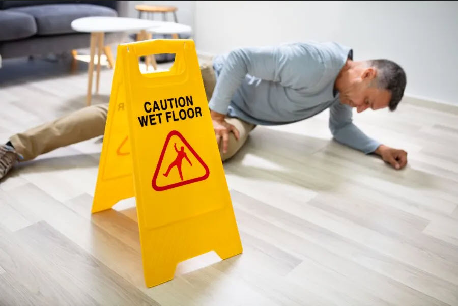 slip-and-fall lawyer