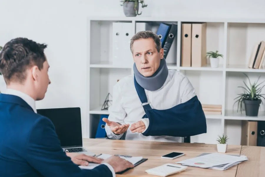 Workers’ compensation benefits